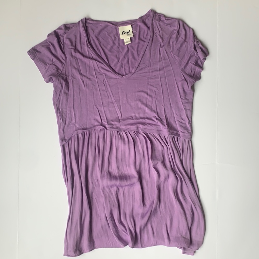 Float maternity top from a pea in the pod